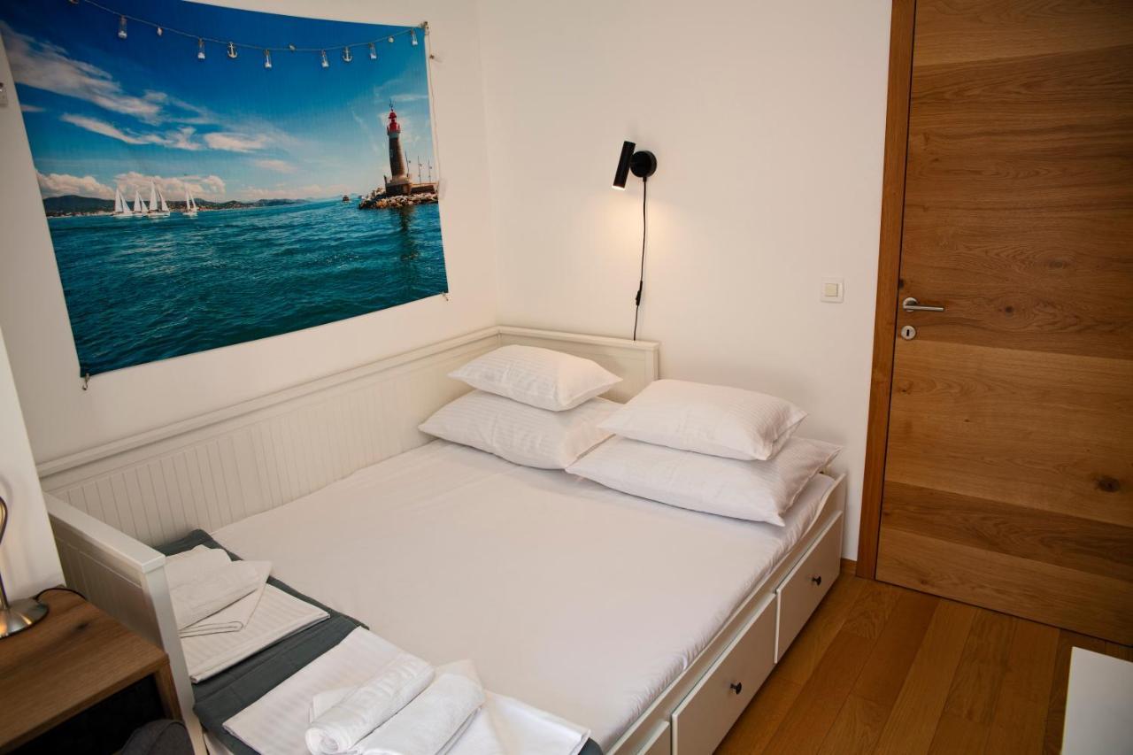 Summer Dream Apartment Zara Esterno foto
