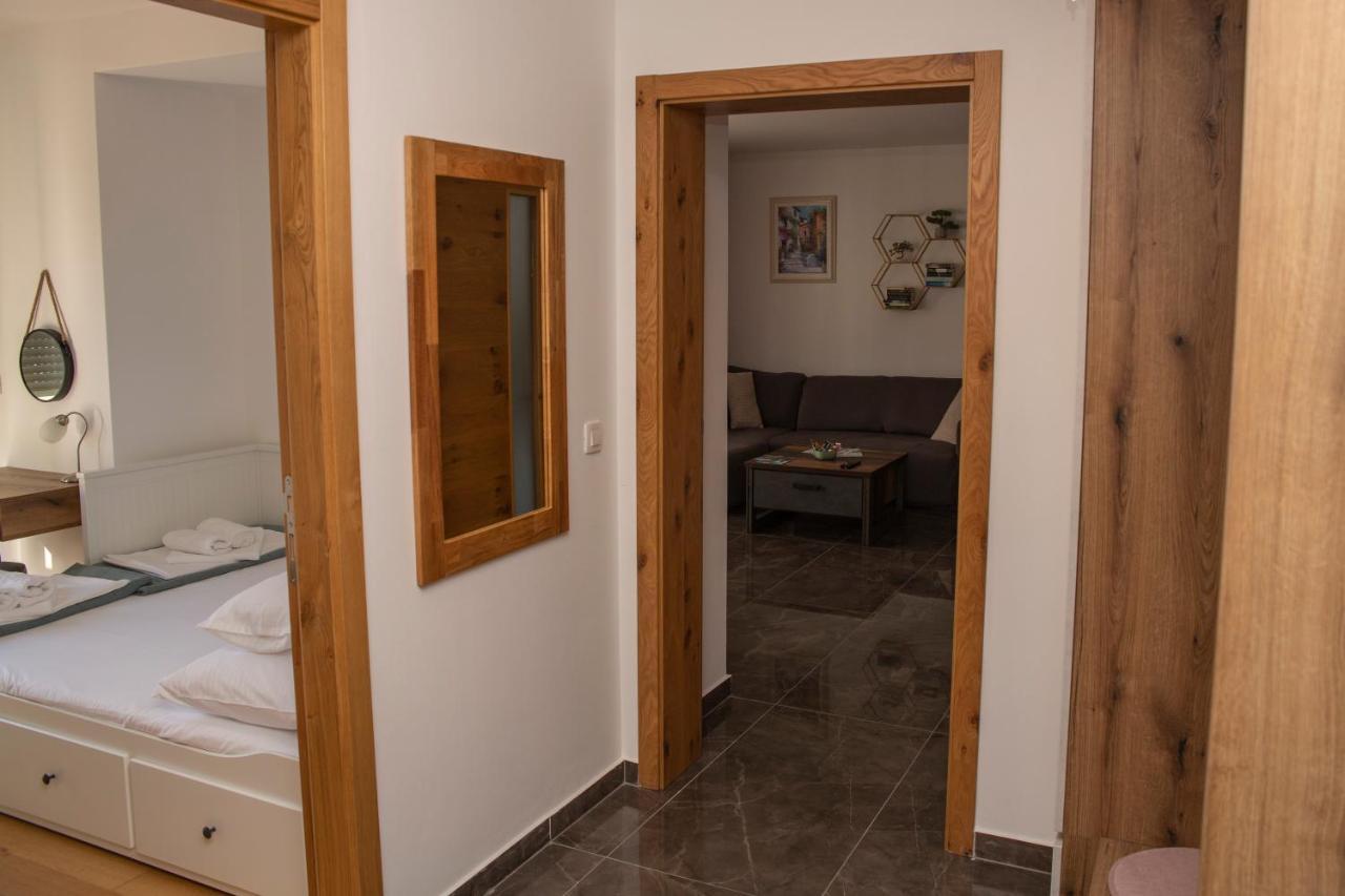 Summer Dream Apartment Zara Esterno foto