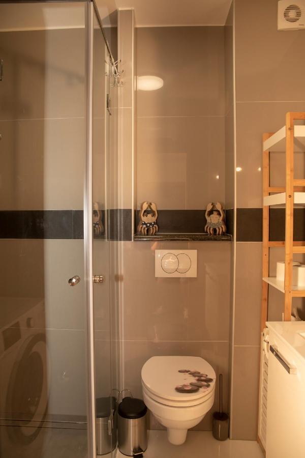 Summer Dream Apartment Zara Esterno foto